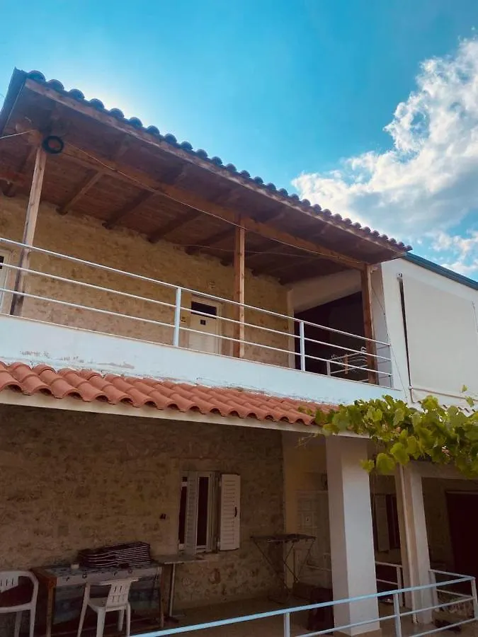 Apartmán Sofia'S Rooms Himarë