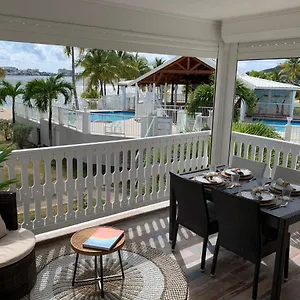 One Life Vue Lagon , Sandy Ground Saint-Martin
