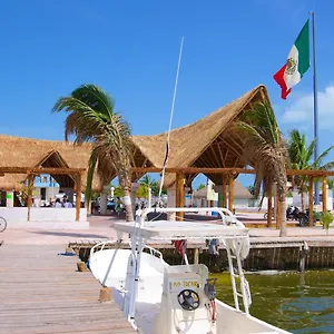 Casa Ohana-disfruta Del Paraiso , Holbox Mexique
